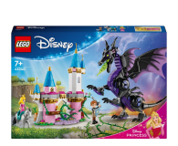 LEGO DISNEY PRINCESS 43240 Diabolina jako smok - 1248806 - zdjęcie 1